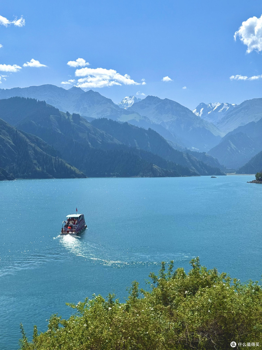 新疆带娃旅行,天山天池两小时速玩攻略