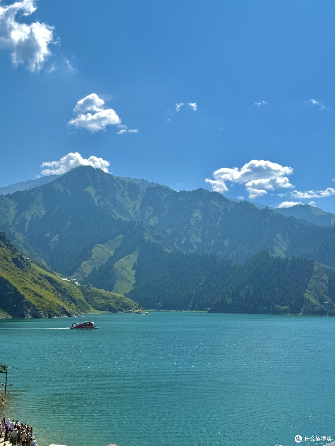 新疆带娃旅行,天山天池两小时速玩攻略