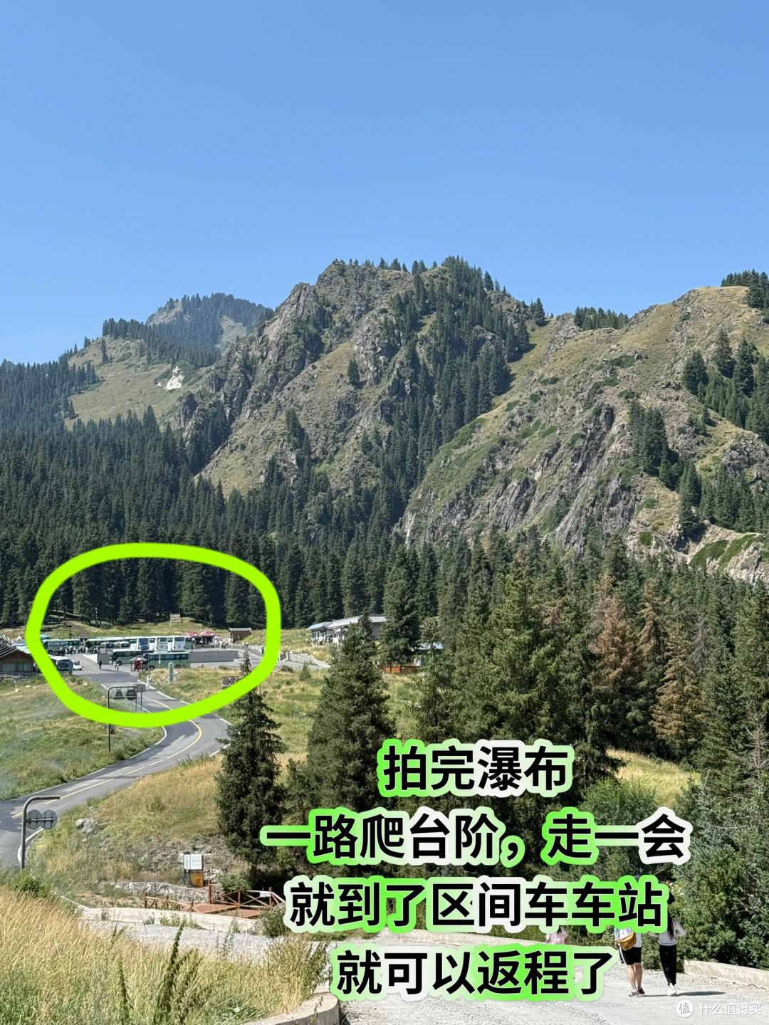 新疆带娃旅行,天山天池两小时速玩攻略