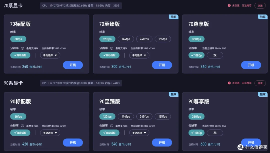 显卡困境背后:云电脑能否成为更优解?7 款云电脑平台实测告诉你