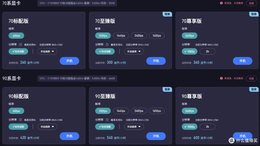 显卡困境背后:云电脑能否成为更优解?7 款云电脑平台实测告诉你