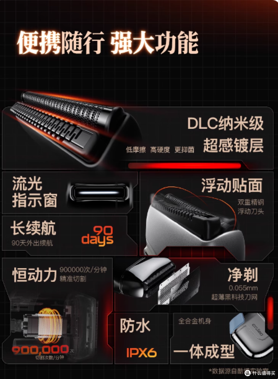 🎁送礼难题一键解决！酷博小黑刃，他的专属宝藏✨