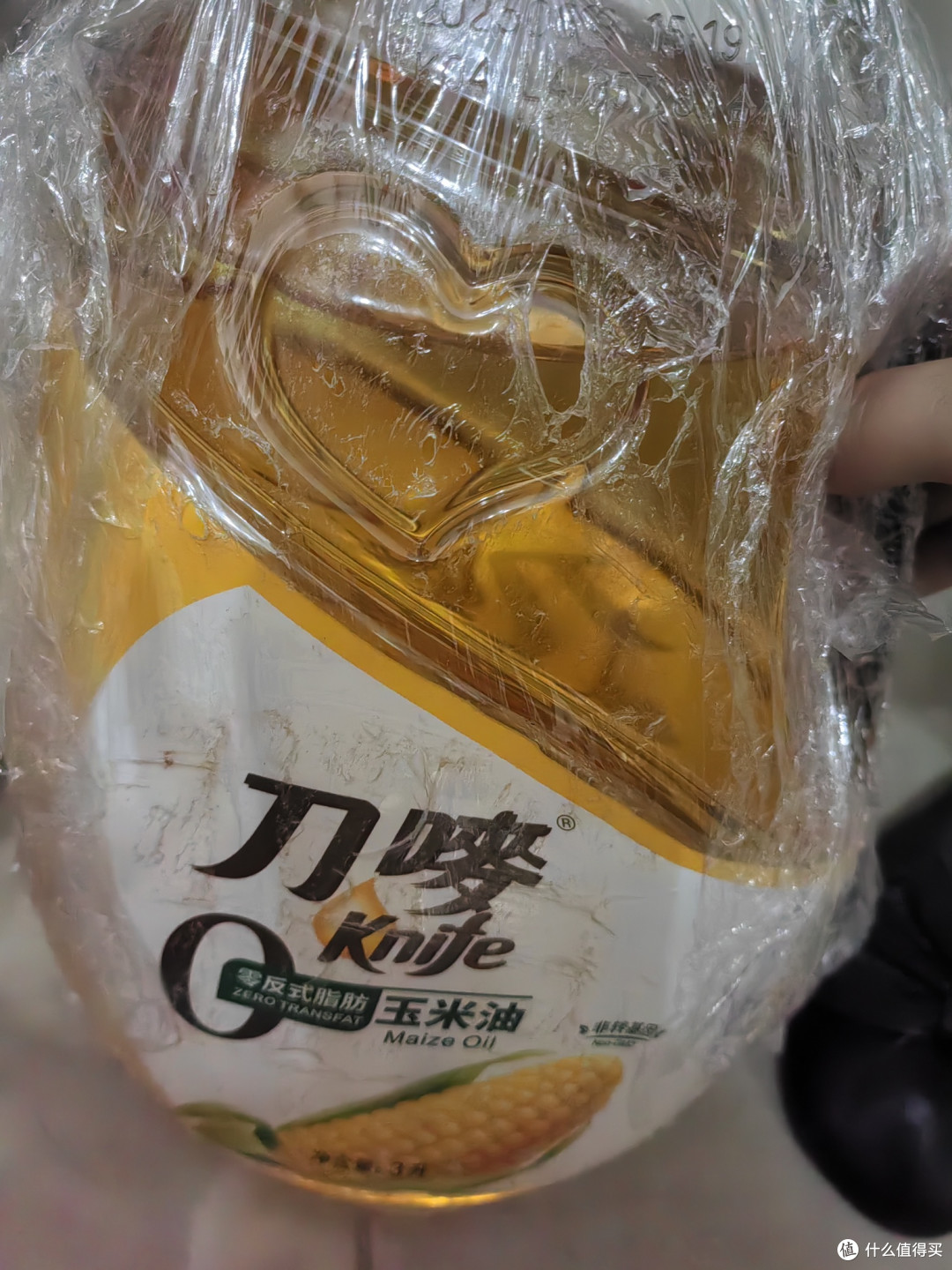 优质玉米油，健康烹饪首选