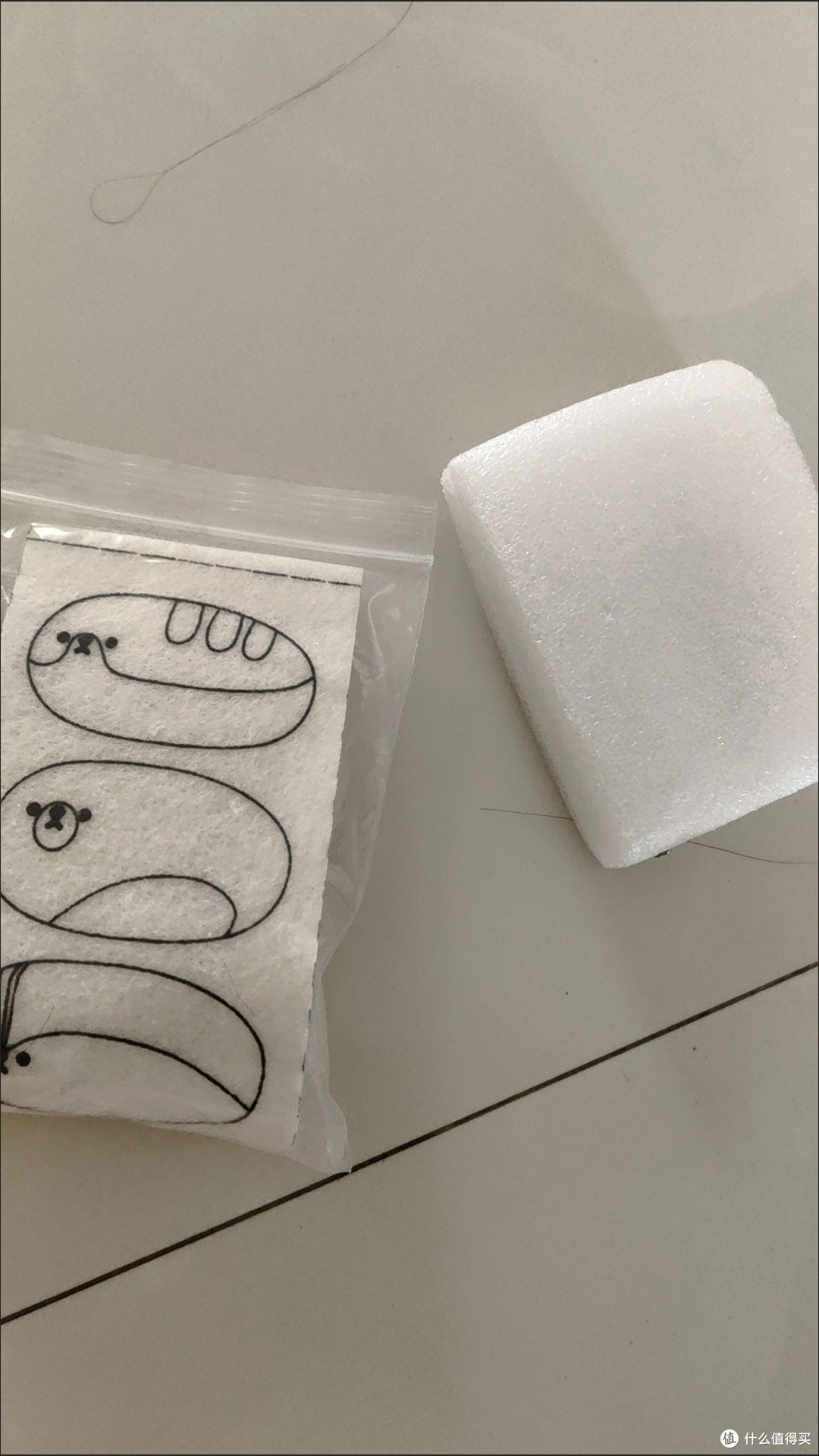 用羊毛毡打造个性胸针
