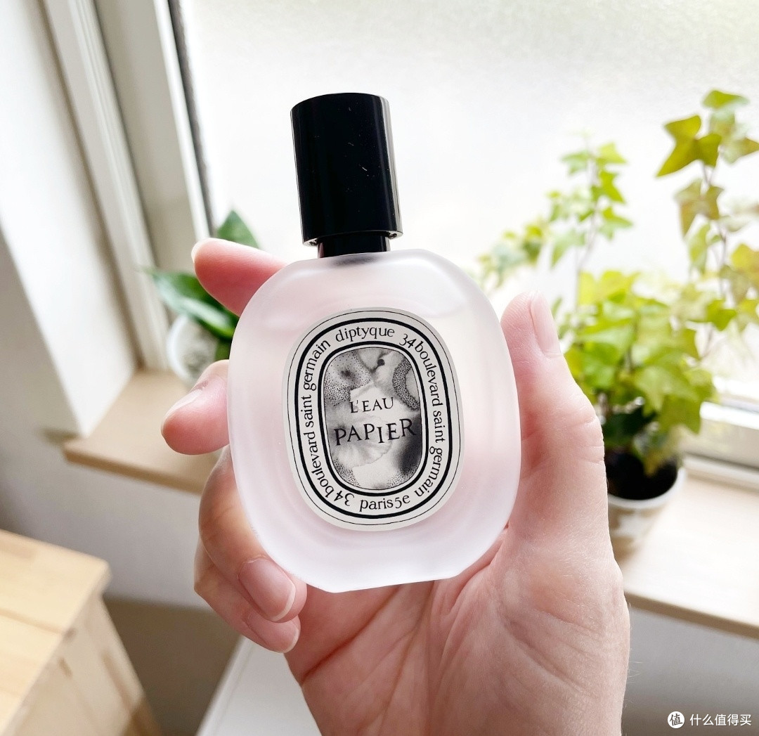 Diptyque蒂普提克 纸之水 发香喷雾:优雅香氛的秀发守护者