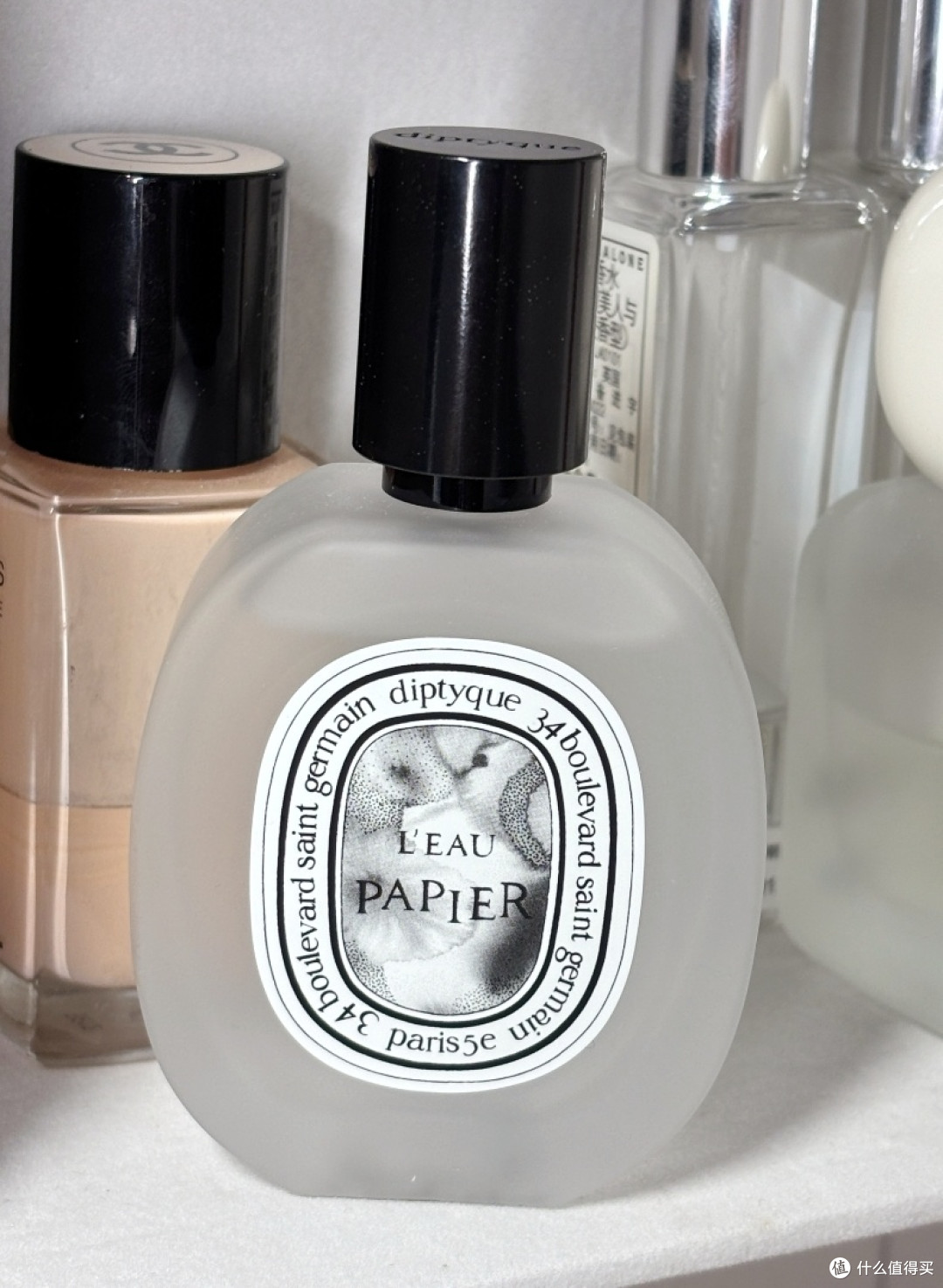 Diptyque蒂普提克 纸之水 发香喷雾:优雅香氛的秀发守护者