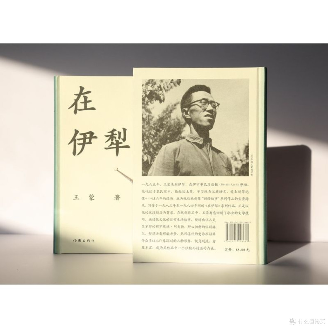 在伊犁 王蒙 作家出版社 短篇小说集故事集 小说作品集