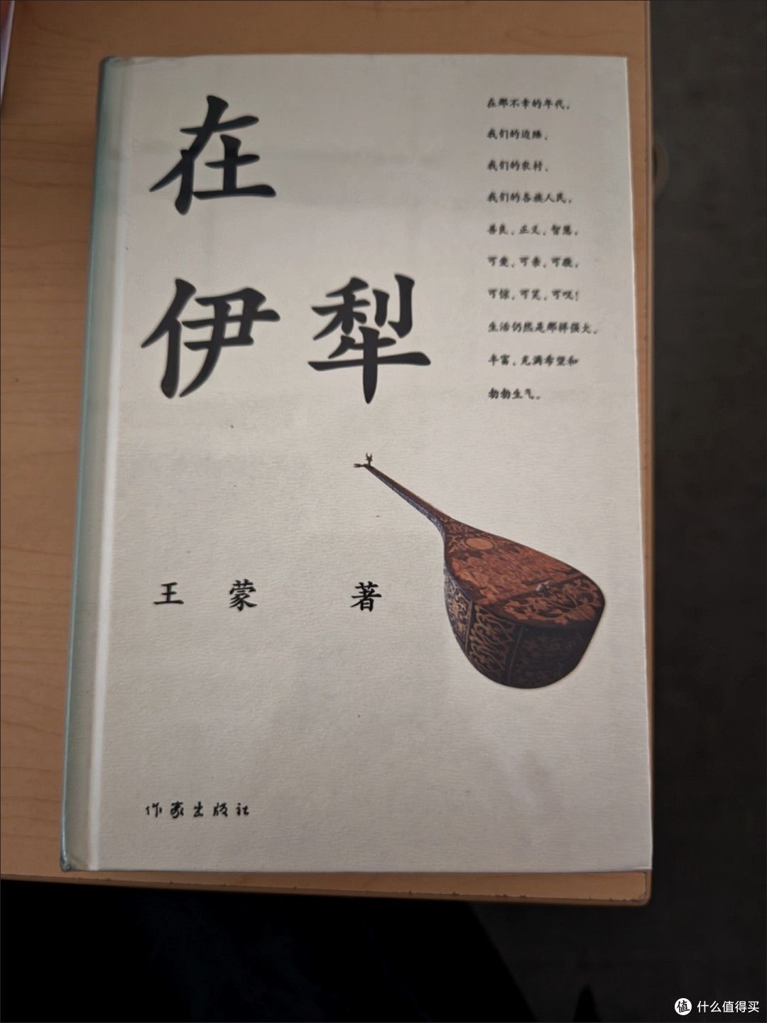 在伊犁 王蒙 作家出版社 短篇小说集故事集 小说作品集