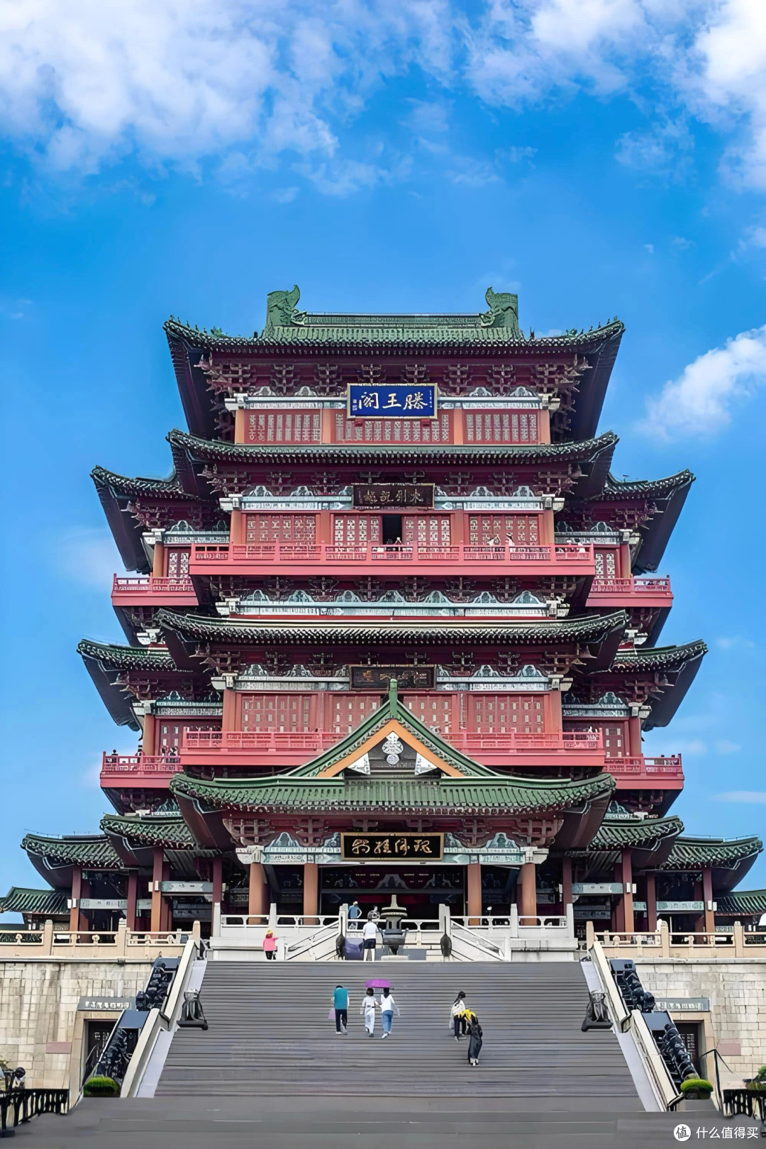 光影千年，一梦滕阁——《寻梦滕王阁》观演记