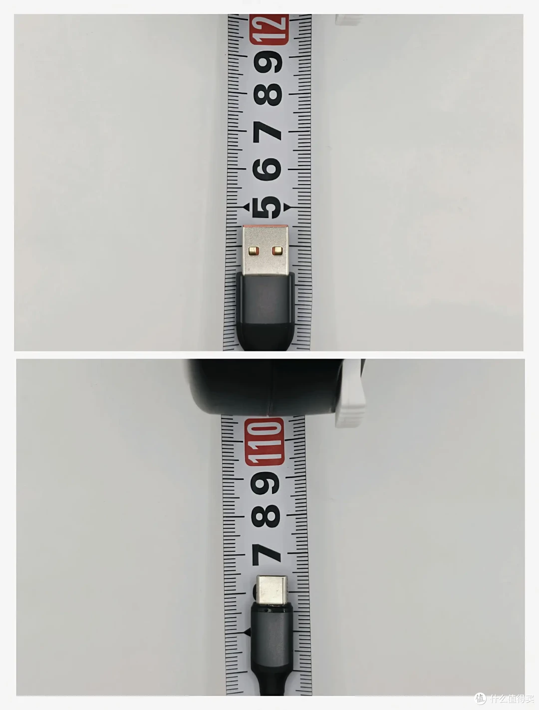 锦纳百川,弦创未来,今天双黄蛋评测锦弦120w数据线