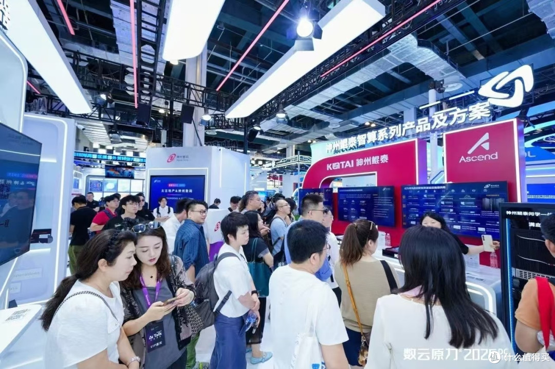 当鲲鹏处理器遇上大模型服务器，神州鲲泰新品重塑智算产业格局