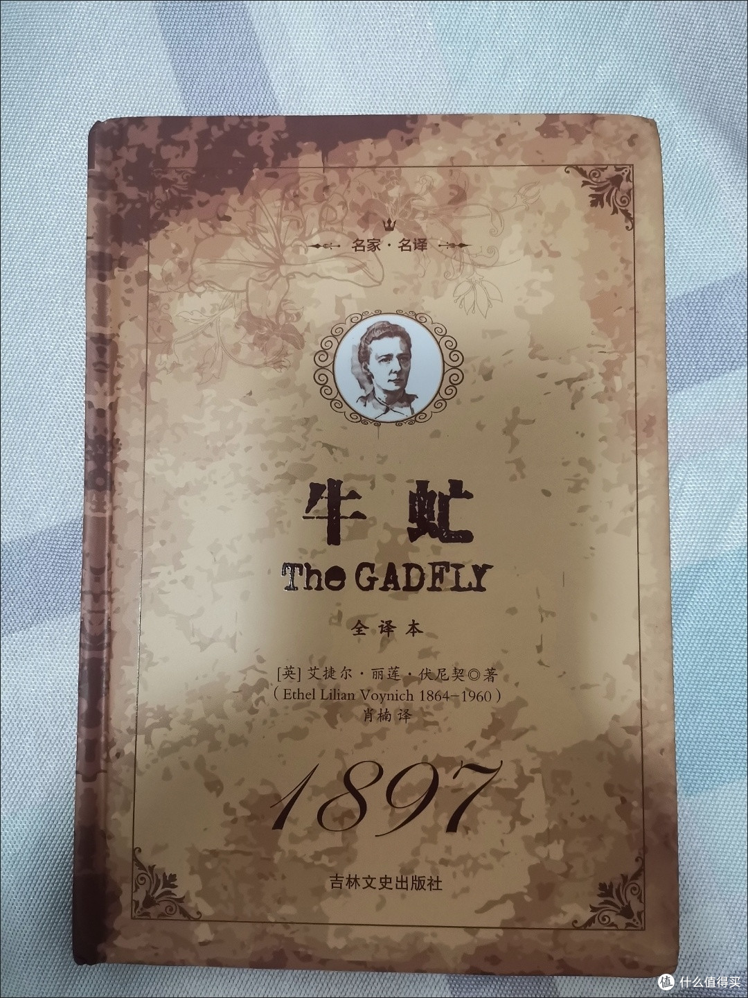 穿越灵魂炼狱的觉醒之旅——读《牛虻》的震撼体验