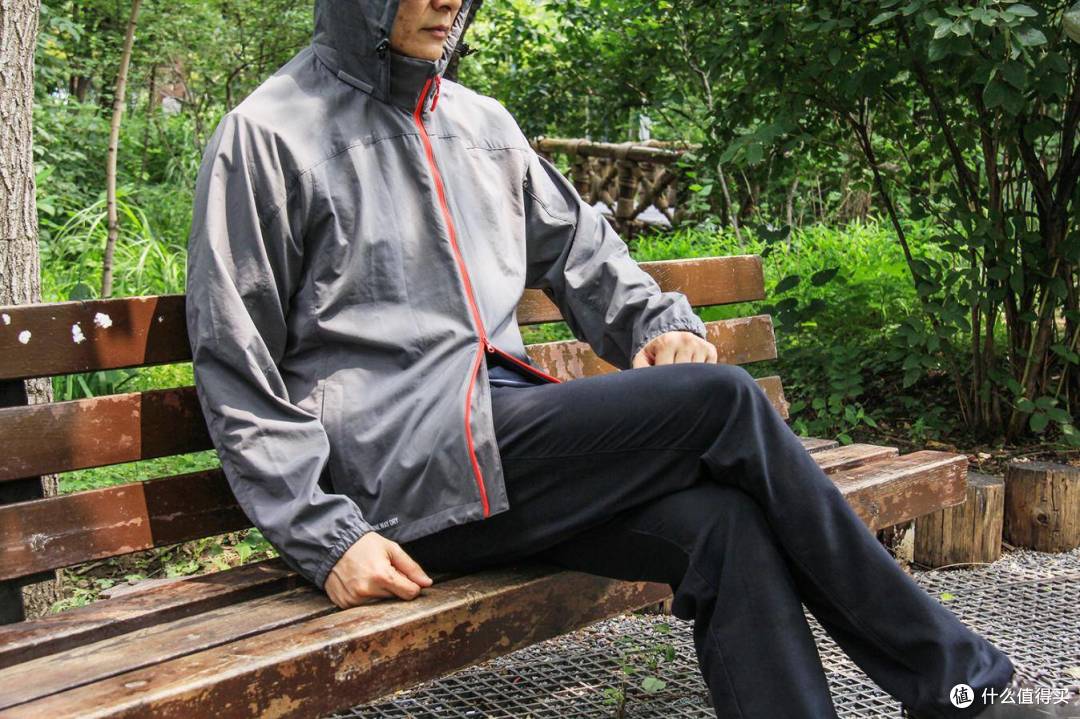 今年真的是热,但穿了单导遮热服2.0,骄阳又算得了什么呢?