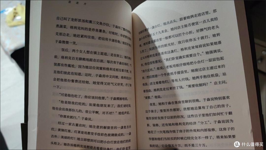 在北方(张惠雯  新短篇小说集)