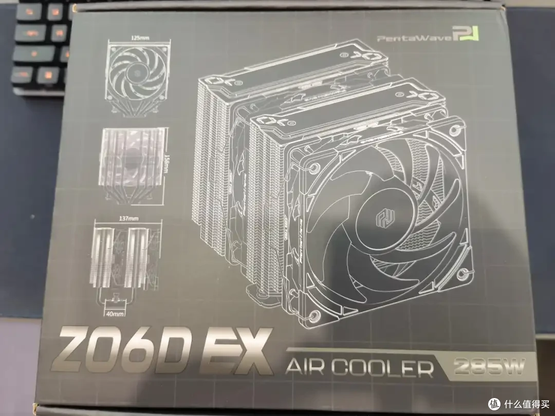 【评测】新贵战旧王：攀威Z06D EX V.S 酷里奥P60T性能版-B V2