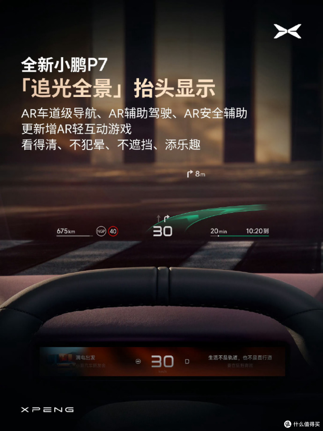 这配件是和小米同一个供应商吗?全新小鹏P7内饰细节曝光