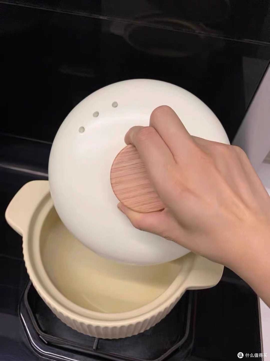 高密度陶瓷砂锅,炖煮皆宜