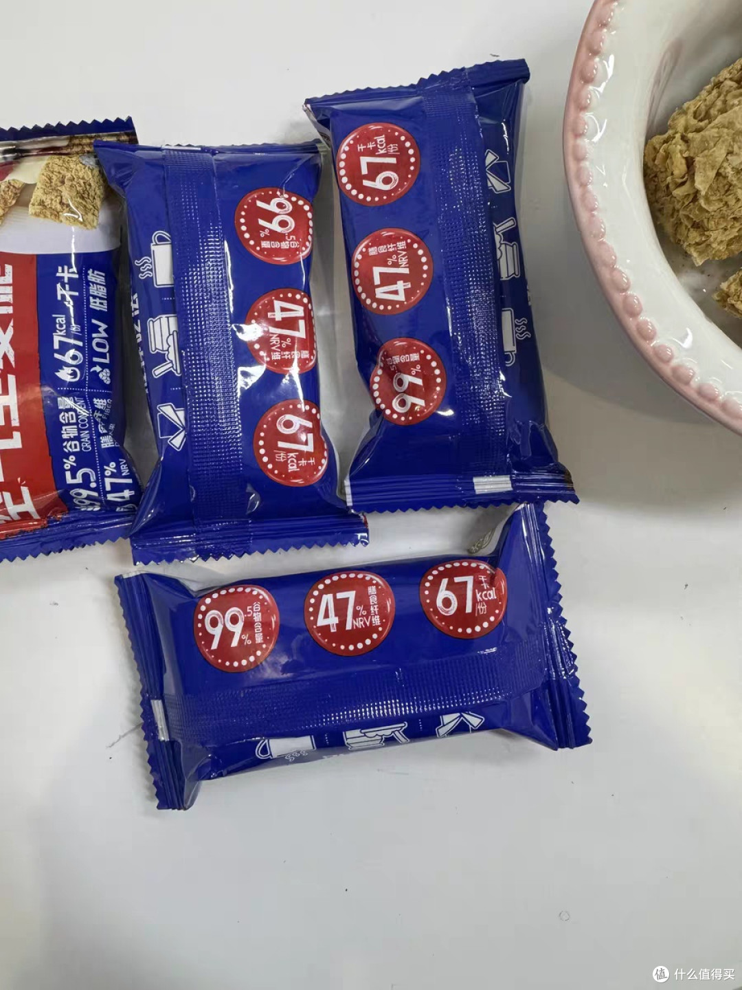 减脂期嘴馋？这款麦片解救你！