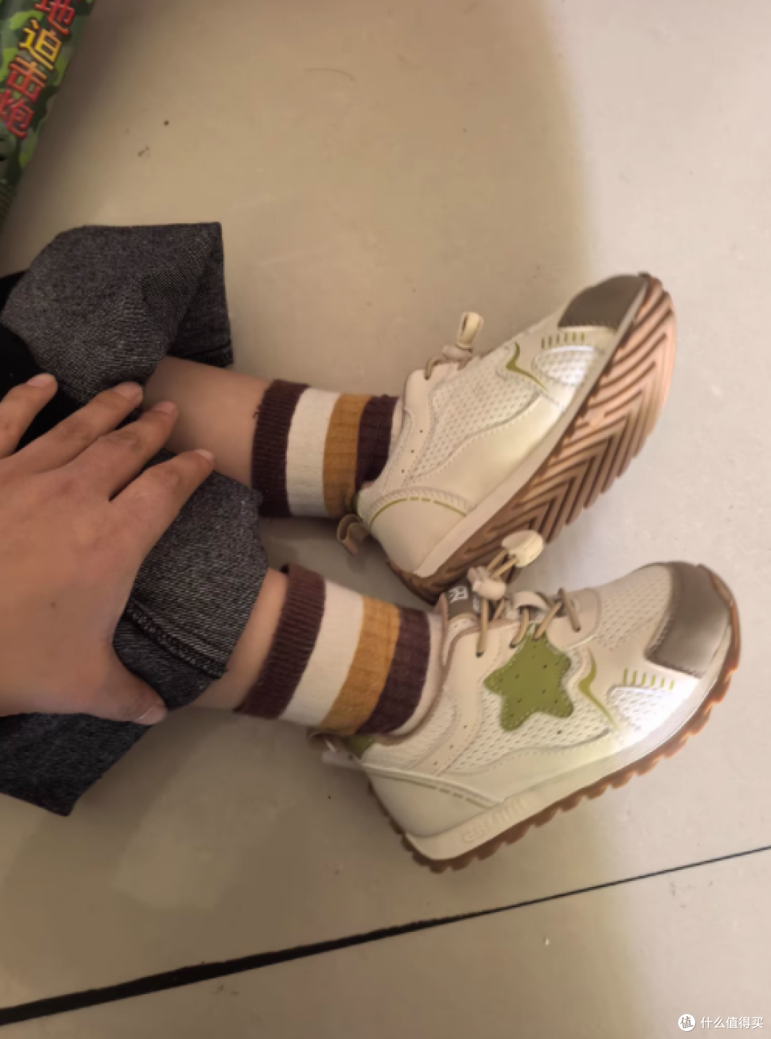 👟宝妈必看 | EBMINI 英贝米尼儿童运动鞋，秋季宝藏款✨