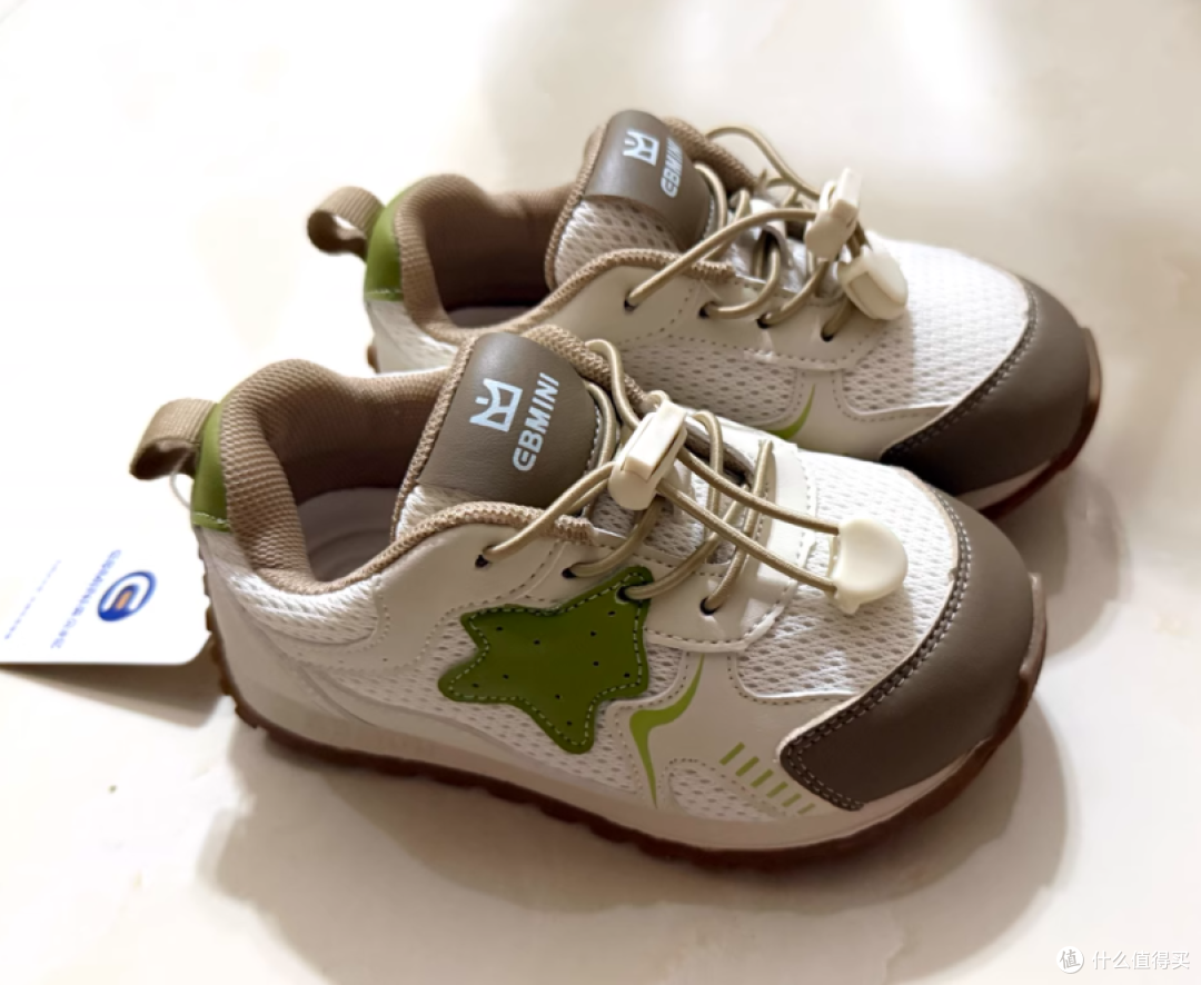 👟宝妈必看 | EBMINI 英贝米尼儿童运动鞋，秋季宝藏款✨