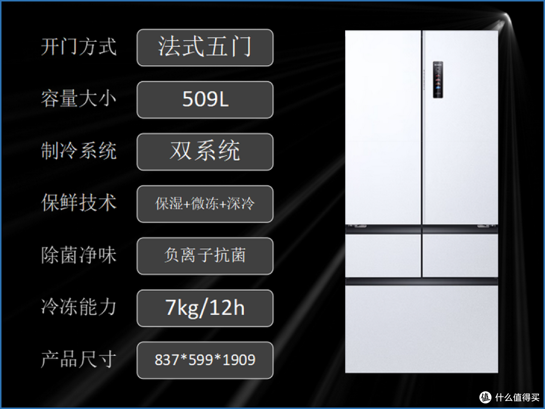 不同预算制冰冰箱推荐:从 3000 到 10000 元,功能对比详解