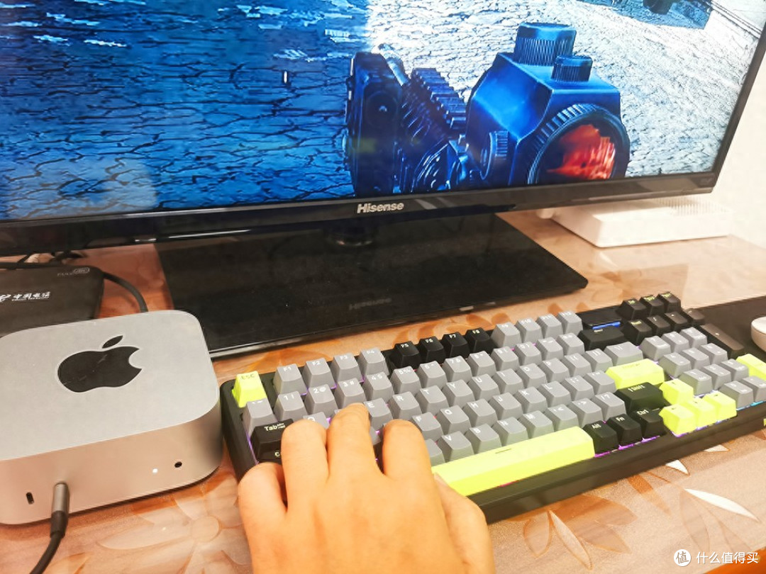 优越手感,超长续航:雷柏V700 DIY-98多模无线机械键盘体验