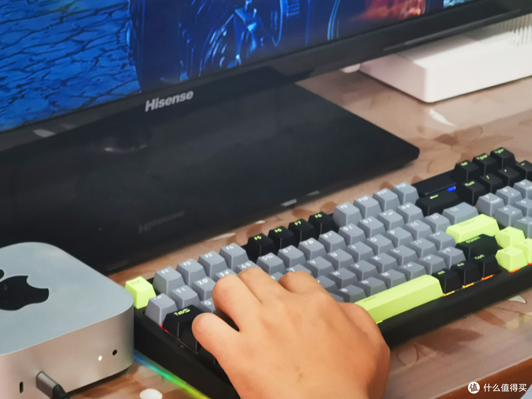 优越手感,超长续航:雷柏V700 DIY-98多模无线机械键盘体验