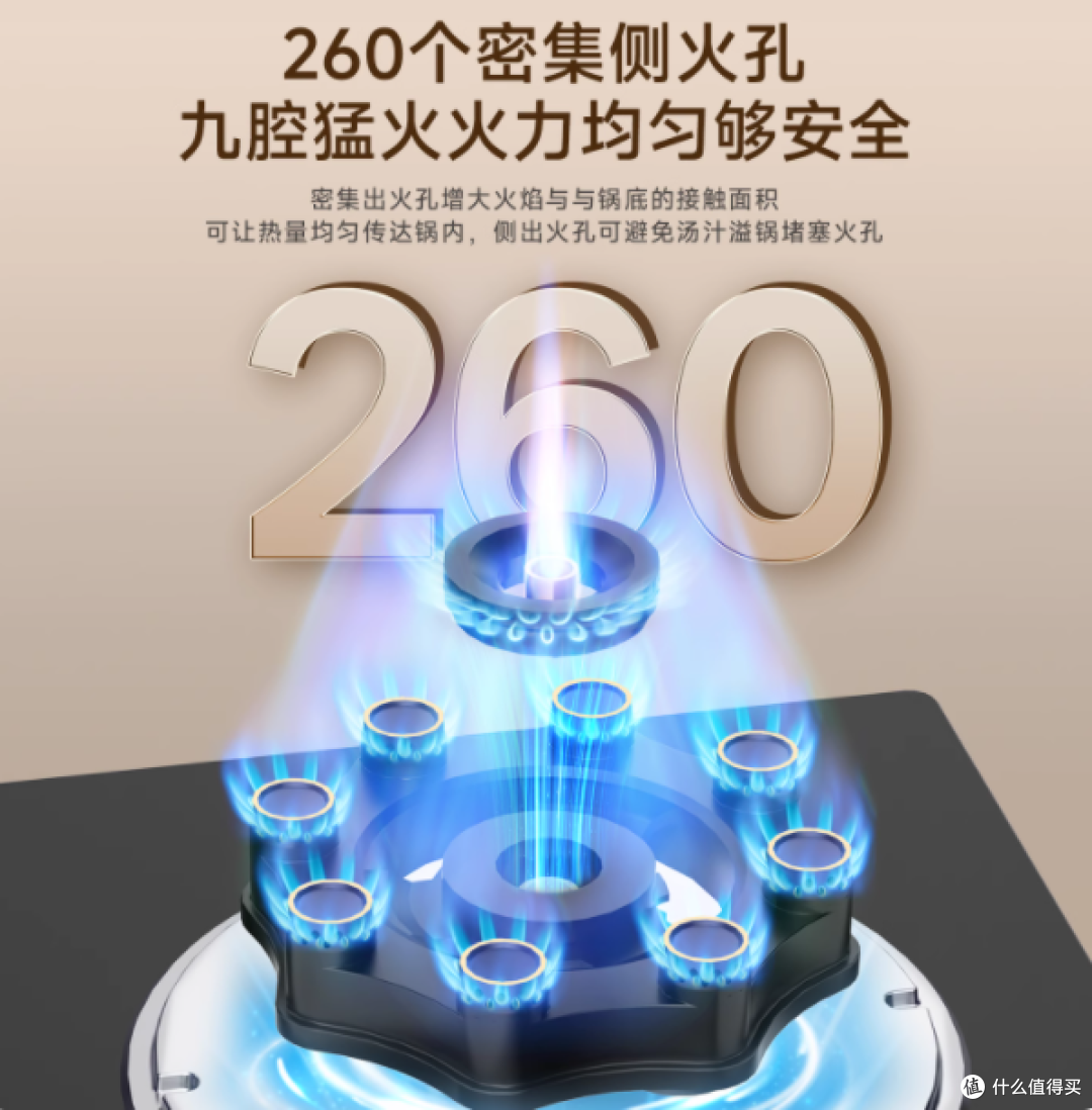 BOCK 布克旗舰店小熊旗下布克单灶:开启高效烹饪新体验