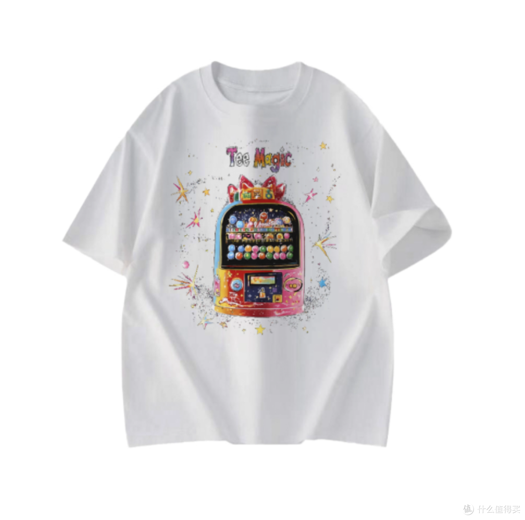 🔥夏日 T 恤封神款!260G 重磅纯棉 Tee 穿上就不想脱✨
