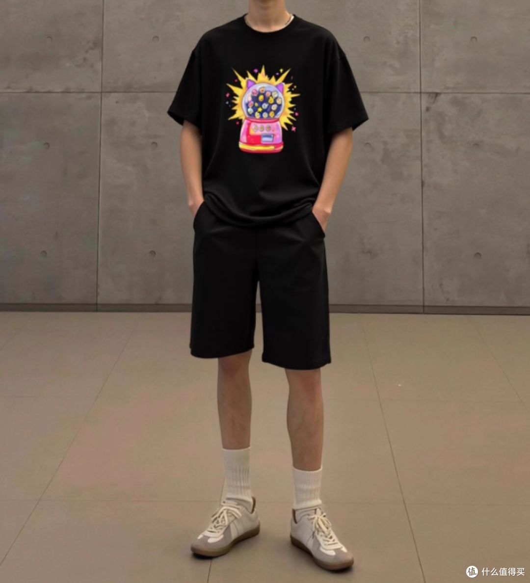 🔥夏日 T 恤封神款!260G 重磅纯棉 Tee 穿上就不想脱✨