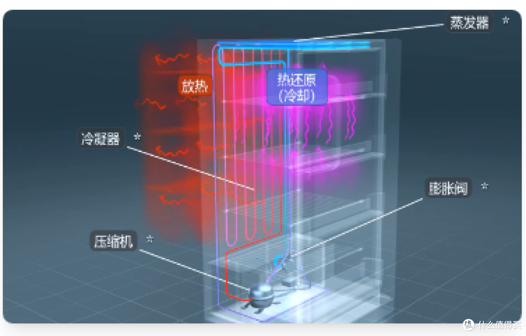 2025年大容量冰箱终极选购指南:从原理到实战,一篇看懂!