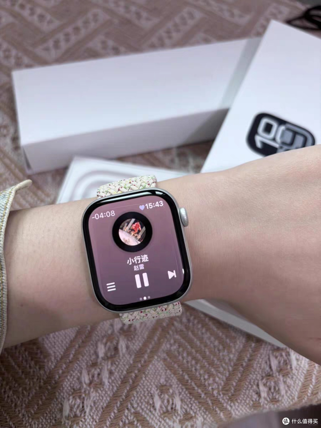 腕间智能革命:Apple Watch Series 10重新定义健康与科技的边界