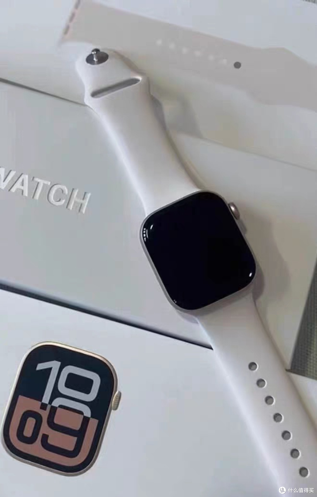 腕间智能革命:Apple Watch Series 10重新定义健康与科技的边界