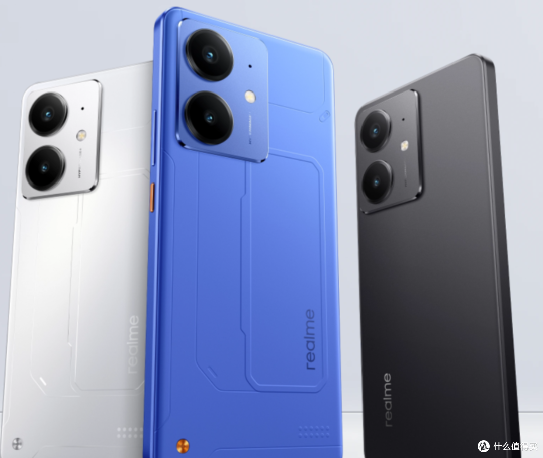 一千出头也能买到好手机?来试试realme 真我 Neo7SE 暗凯铁骑