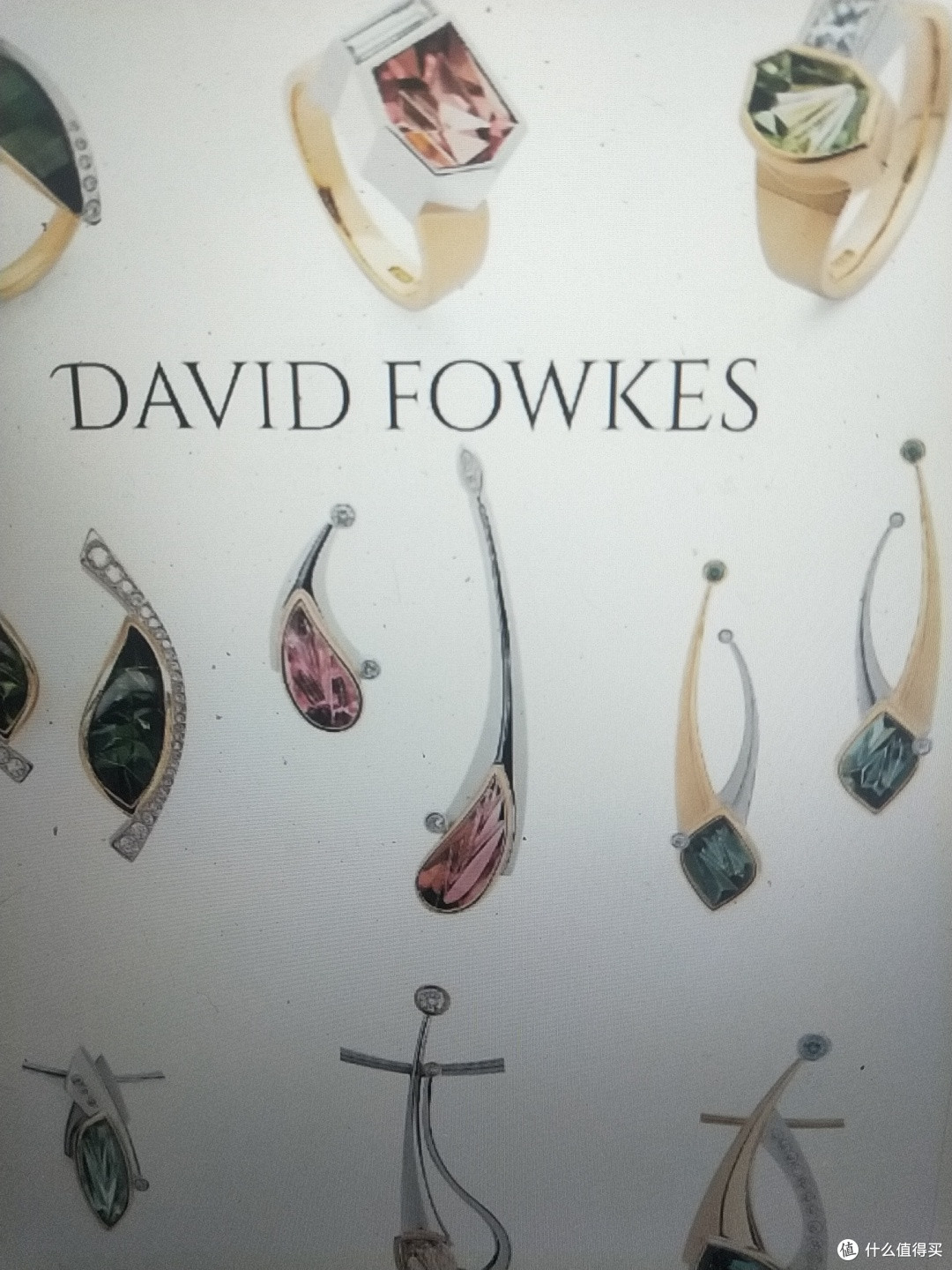 David Fowkes:珠宝的情感与定制