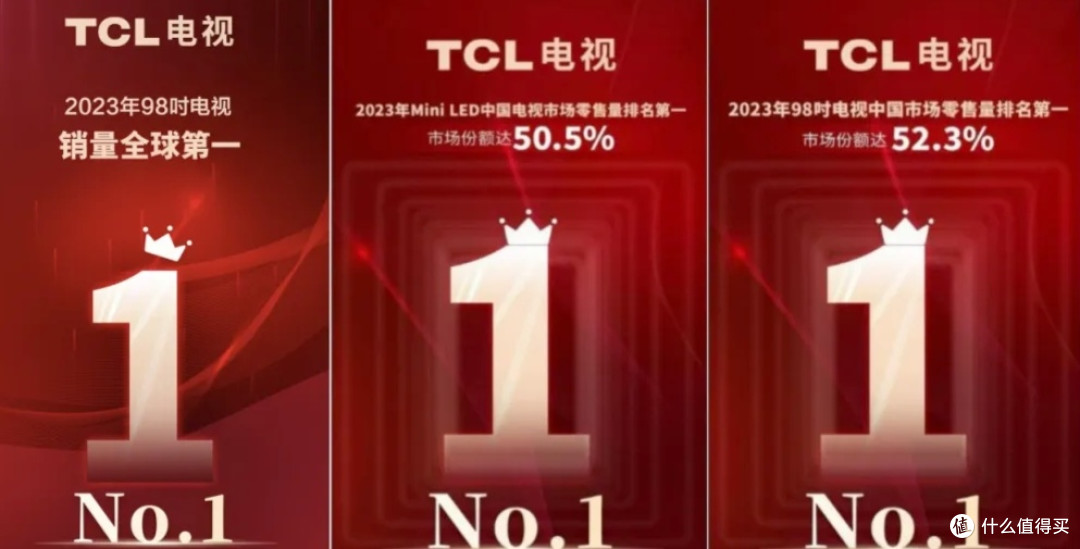 2吋之差,为何98吋巨幕电视比100吋更出色?