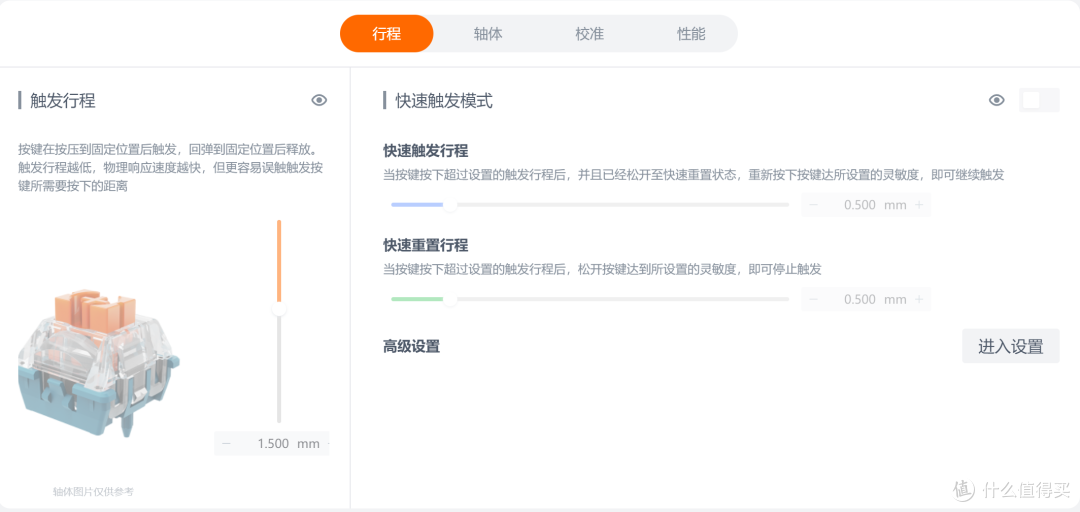 首发三件赠礼,还可换手托+飘带挂饰,这把磁轴键盘有点花!