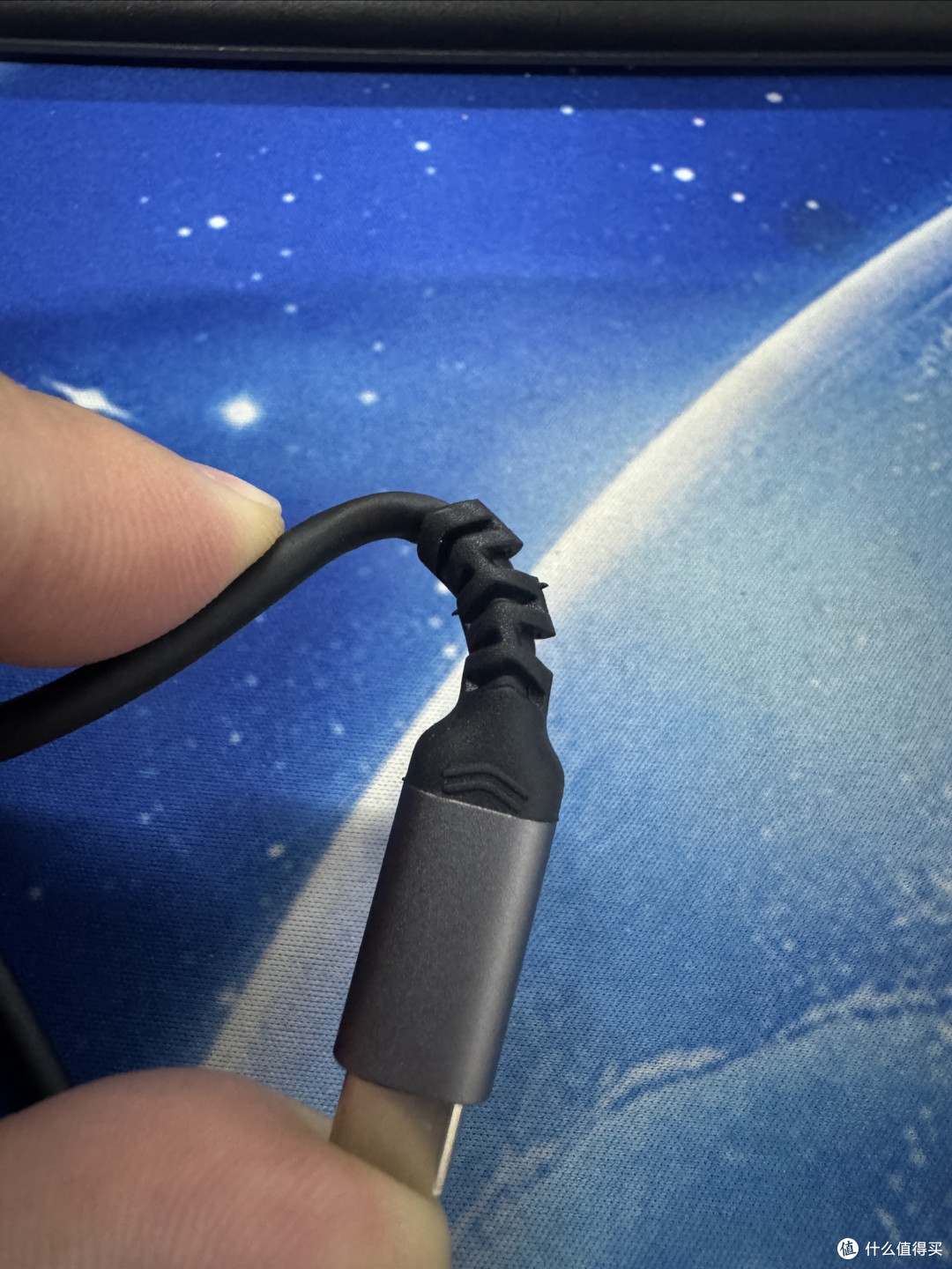 酷乐炫3米同轴数据线