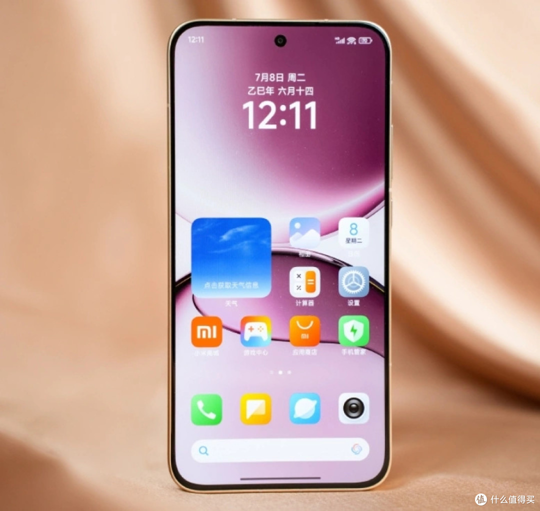 小米果断“发飙”,7550mAh+IP69+OIS光学防抖,国补后跌至1486元