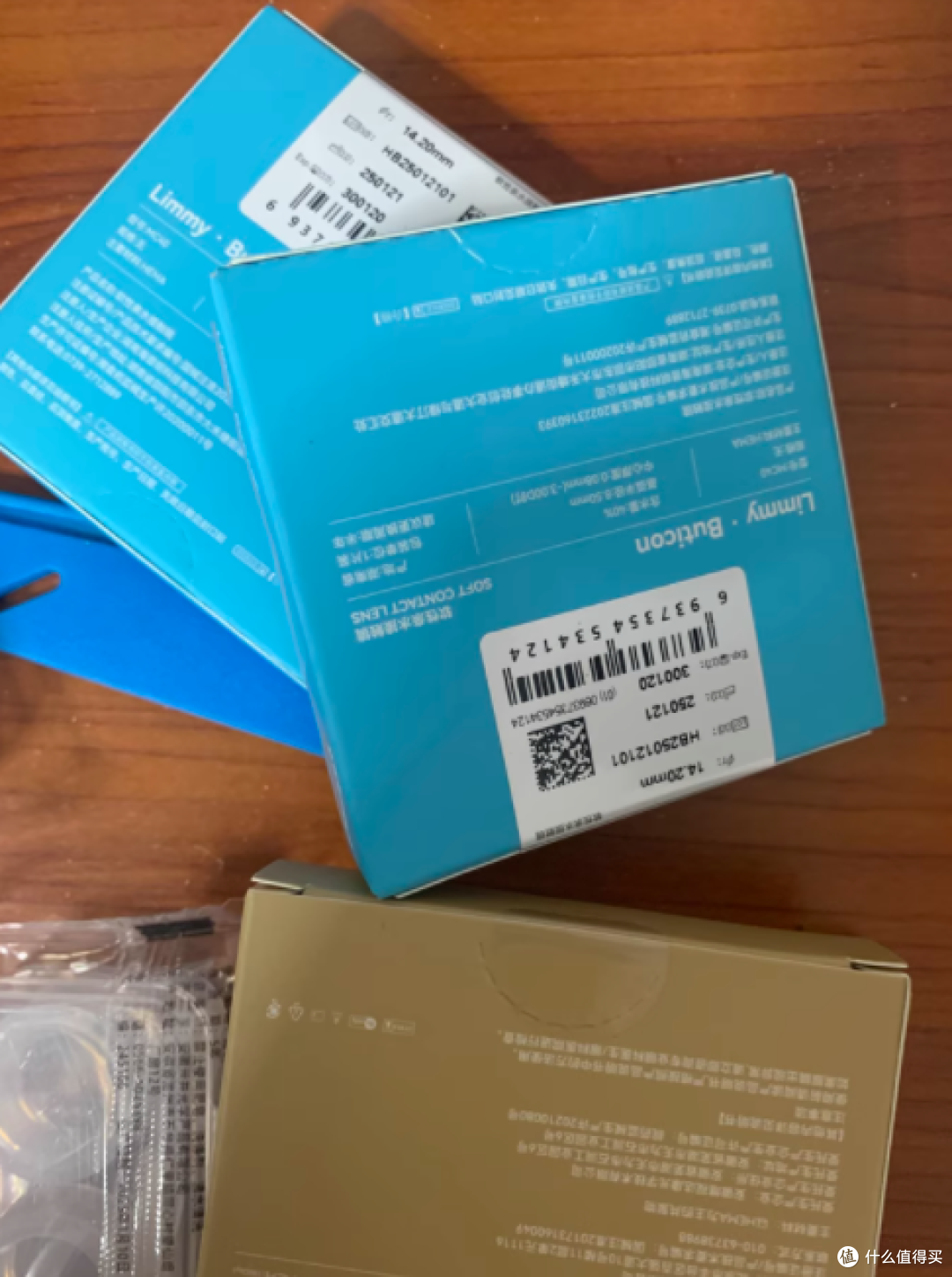 👀 LineColor 半年抛一片装来袭✨