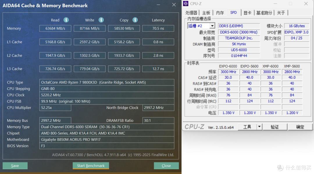 装机不用挑,就选电竞雕:技嘉B850M电竞雕主板装机分享