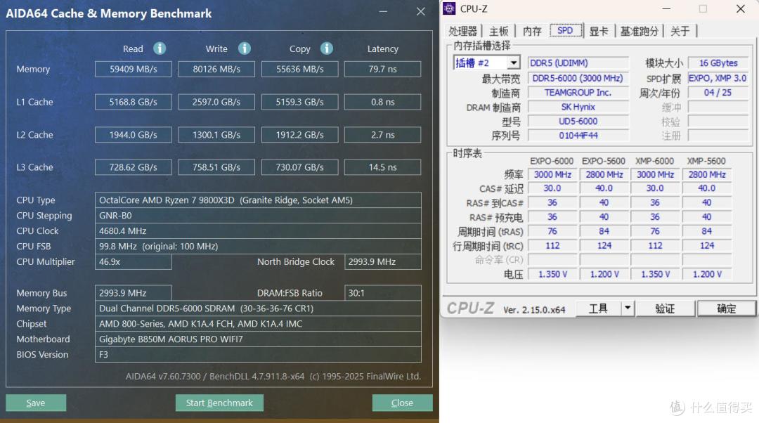 装机不用挑,就选电竞雕:技嘉B850M电竞雕主板装机分享