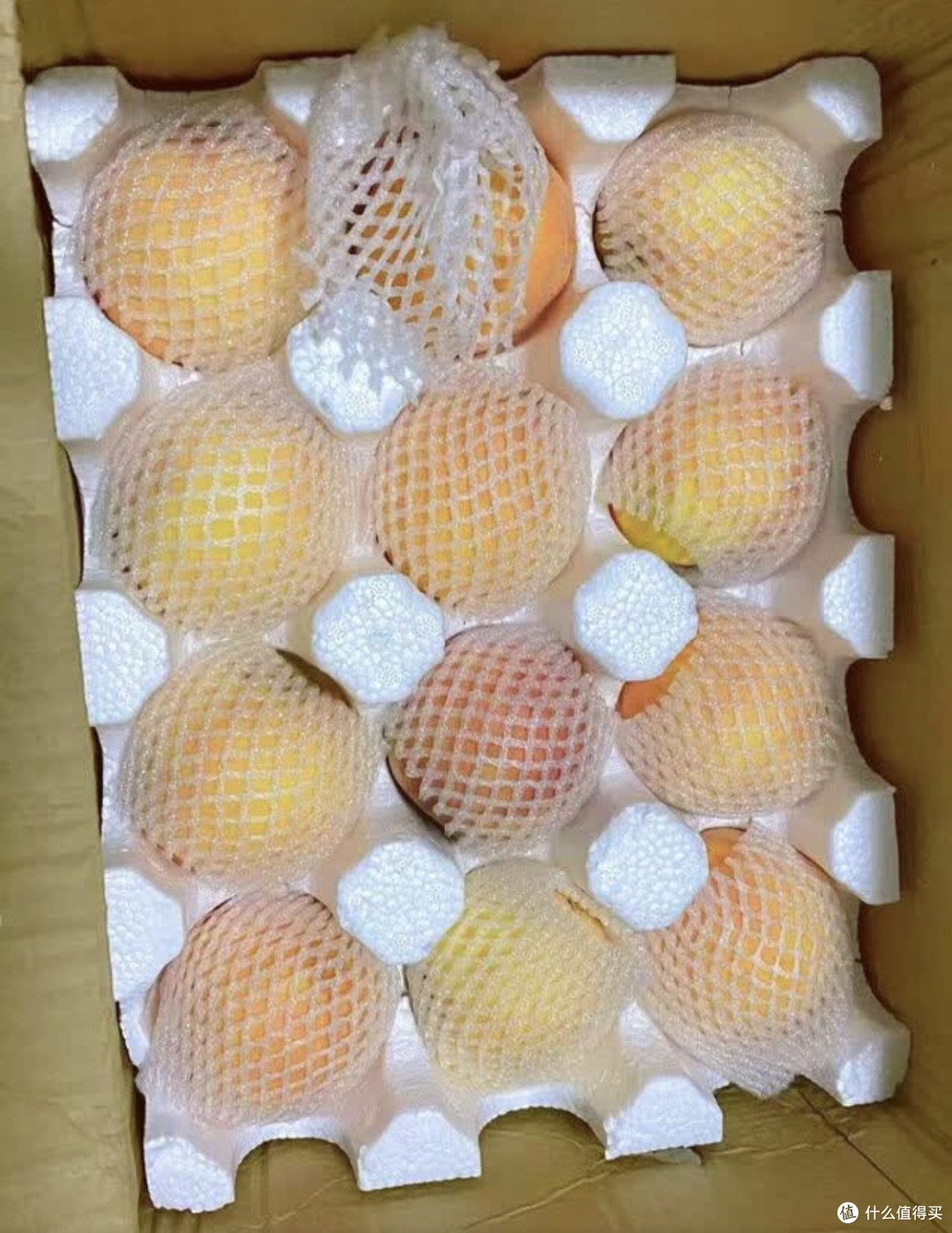 黄桃新鲜到家,甜到心坎里!