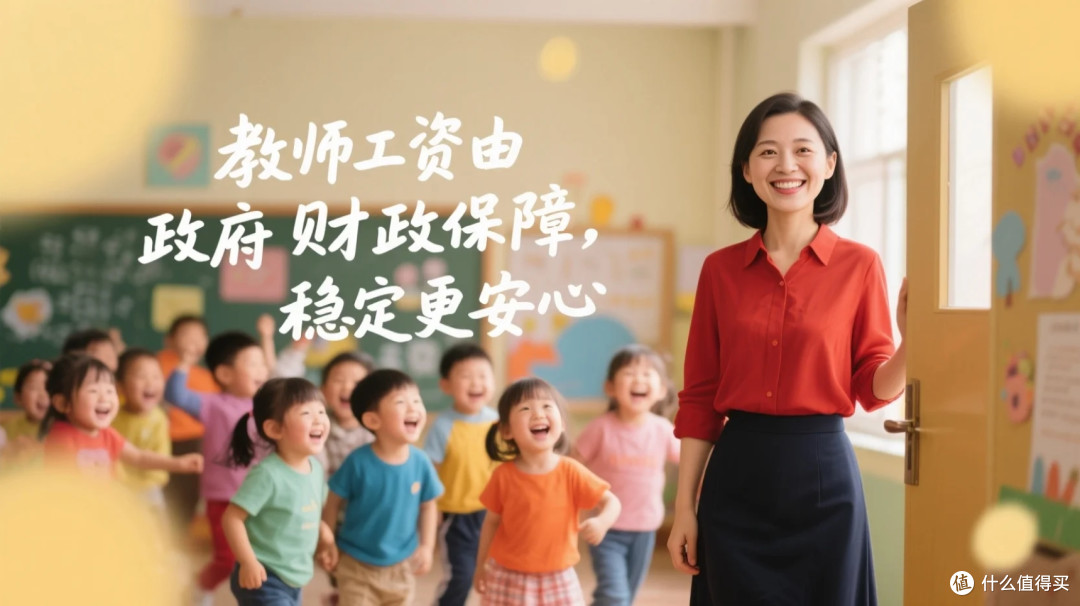 公办幼儿园教师工资财政兜底,背后释放了哪些政策信号?