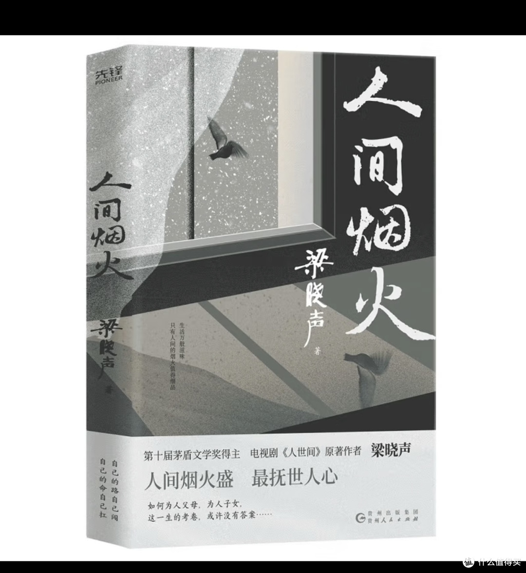 人间烟火，茅盾文学奖得主、