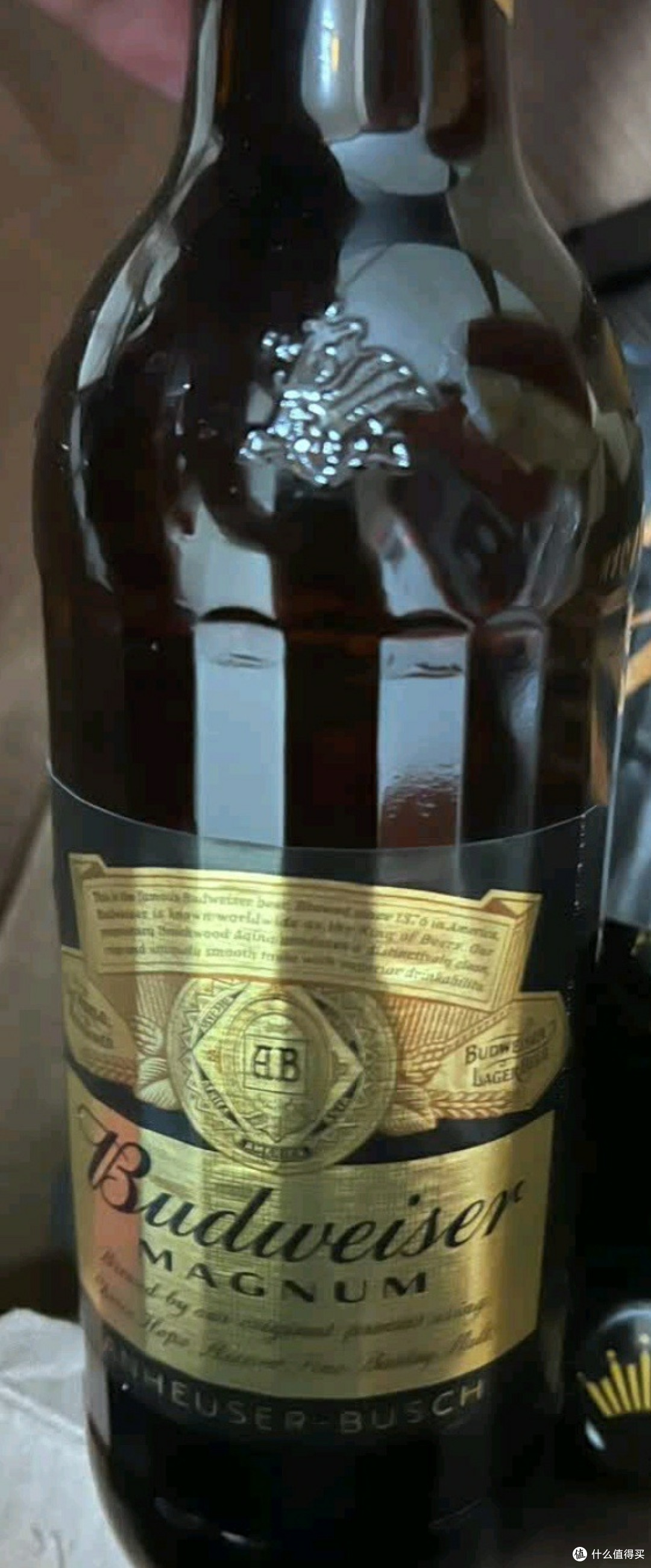 百威黑金啤酒：精酿时光里的醇厚之约