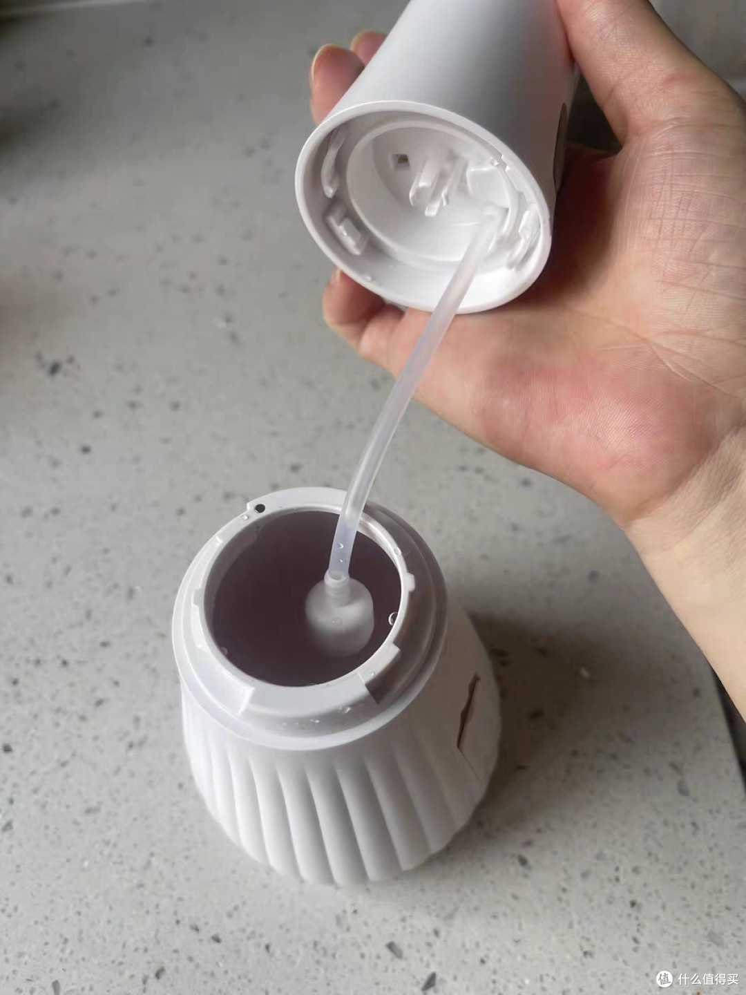 闲鱼偶得拜尔M11 Pro洗牙器,超值!