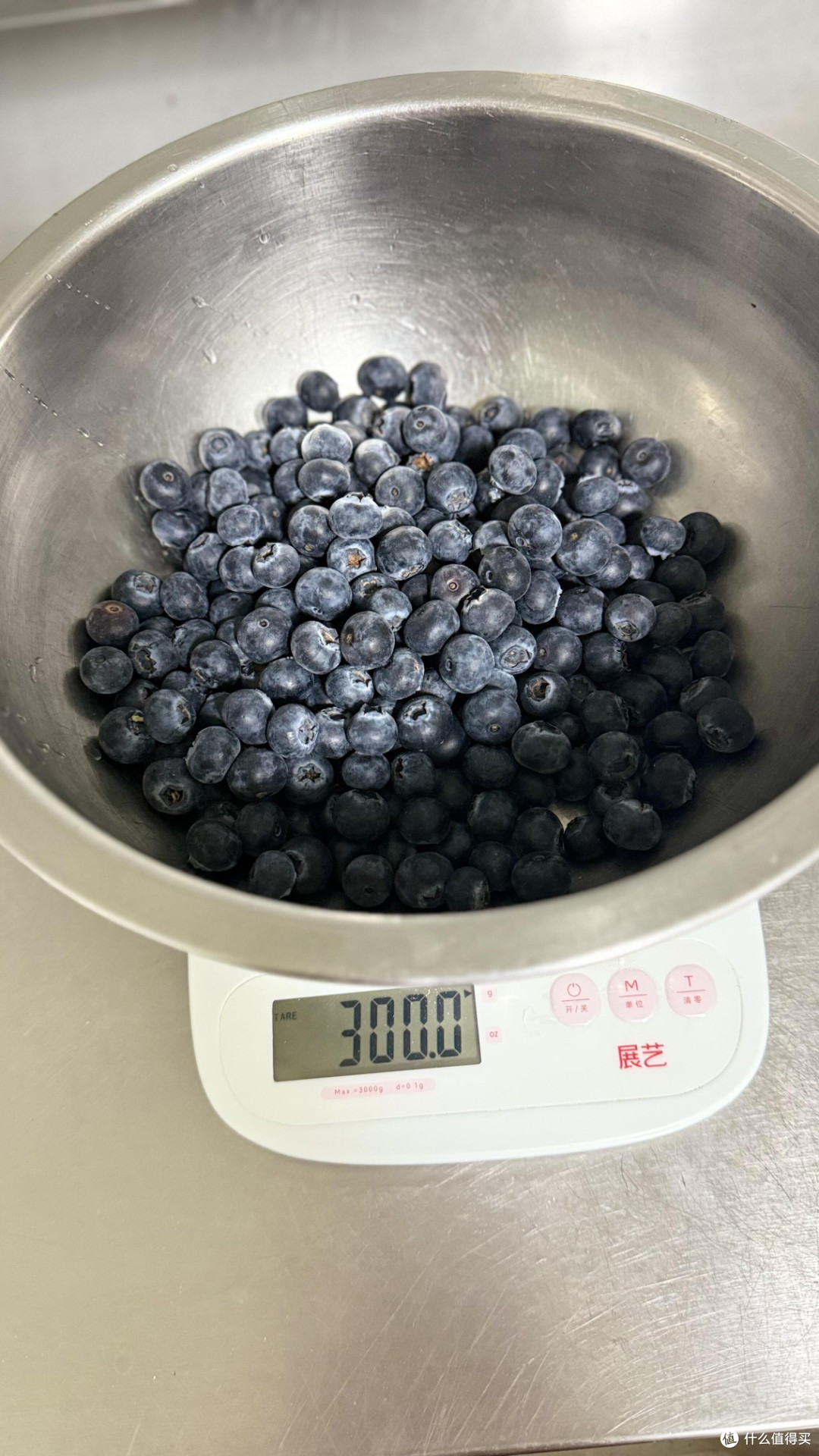 自制蓝莓果酱,零添加酸甜清爽