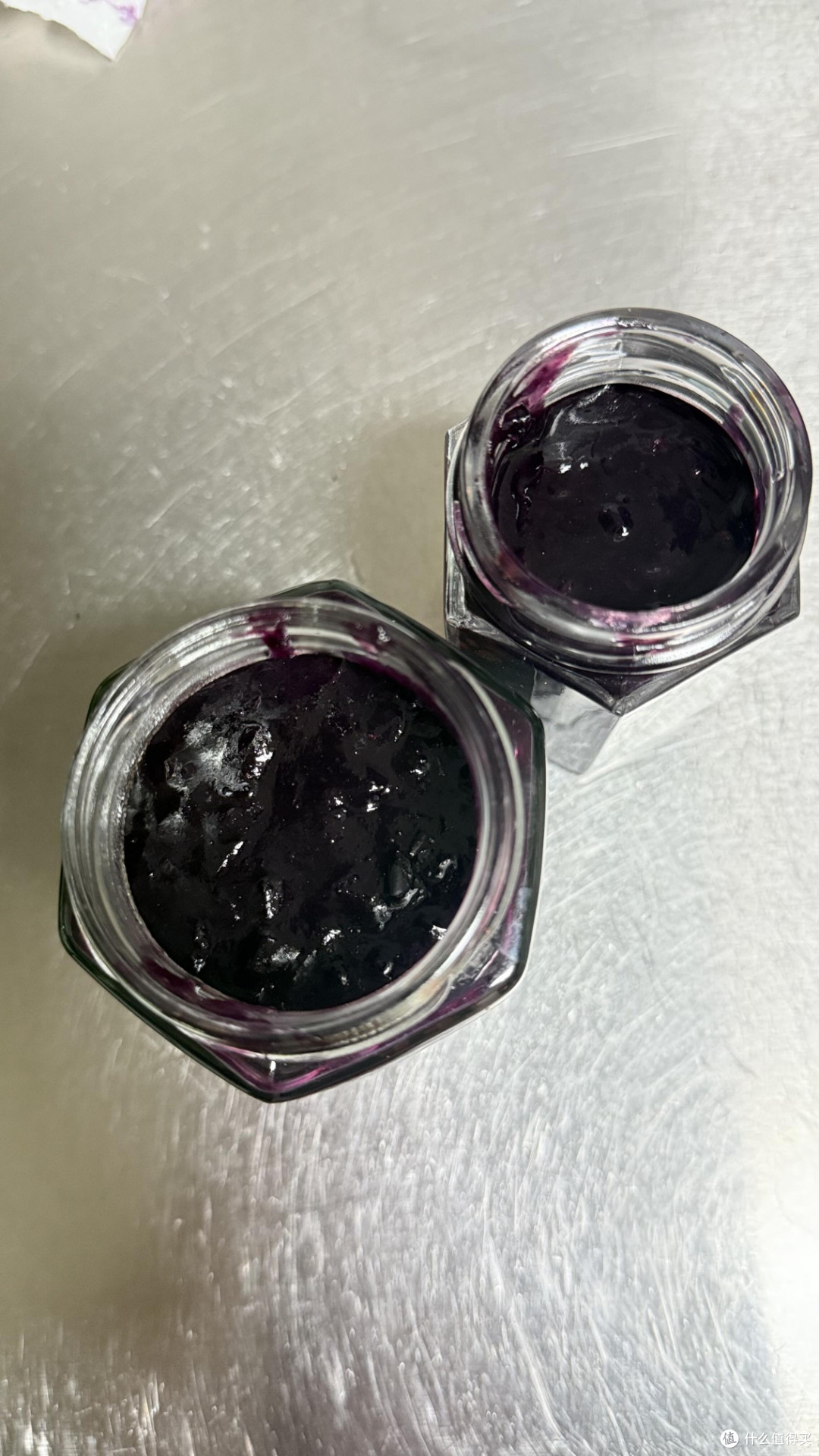 自制蓝莓果酱,零添加酸甜清爽