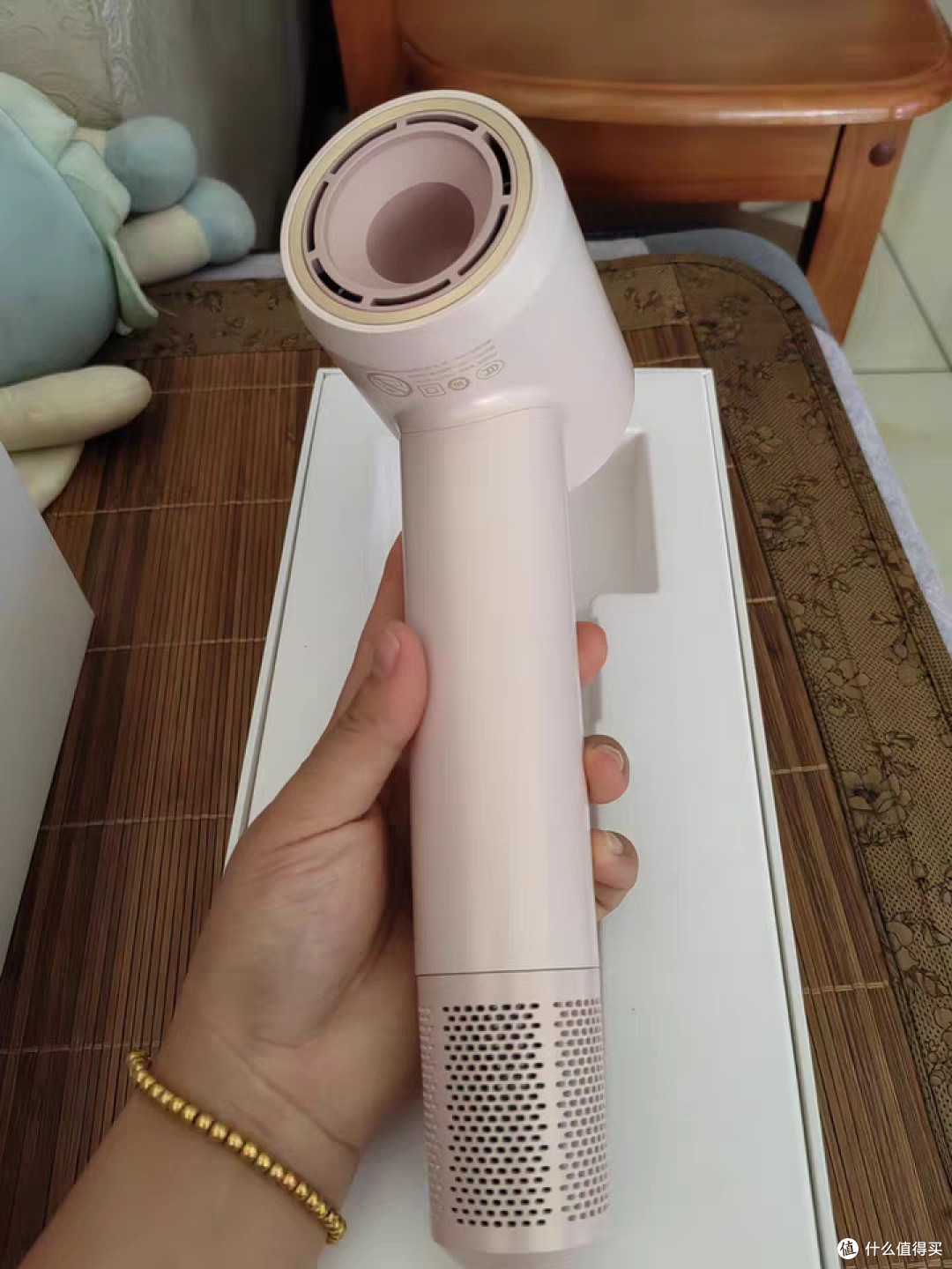 我必须给你们安利我最近入手的徕芬LF03高速吹风机!